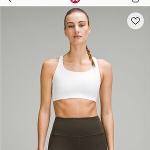 lululemon Energy Bra